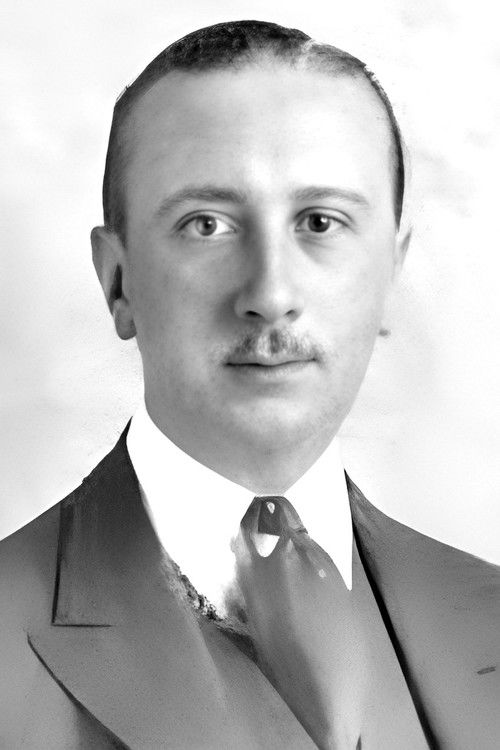 John Deverell as Judge