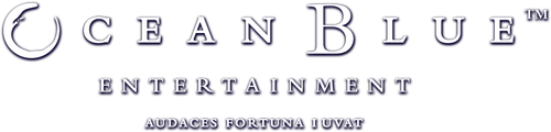 Ocean Blue Entertainment logo