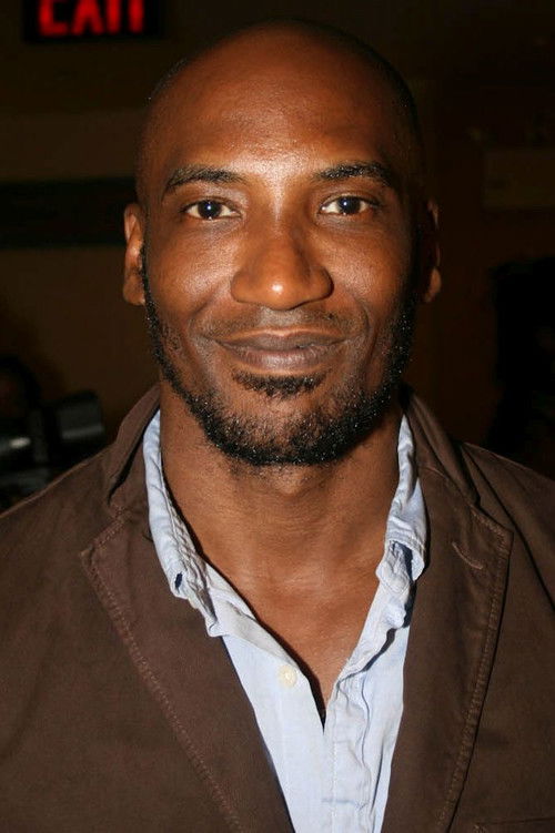 Richard Carroll Jr. as Asiman