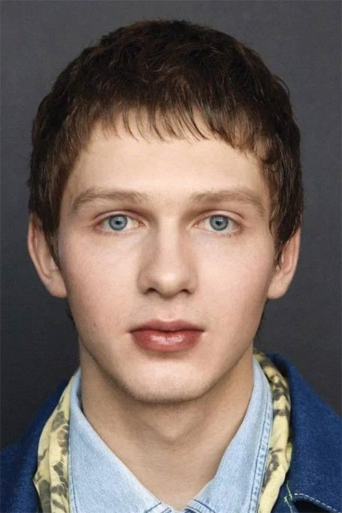 Mikita Voronov as Pogulyaev