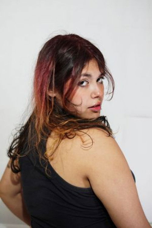 Jhulia Evelyn as Maria