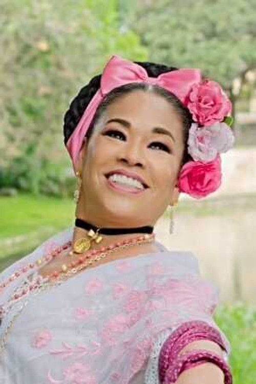 Ángeles Luna Ramírez as Ángeles Luna Ramírez