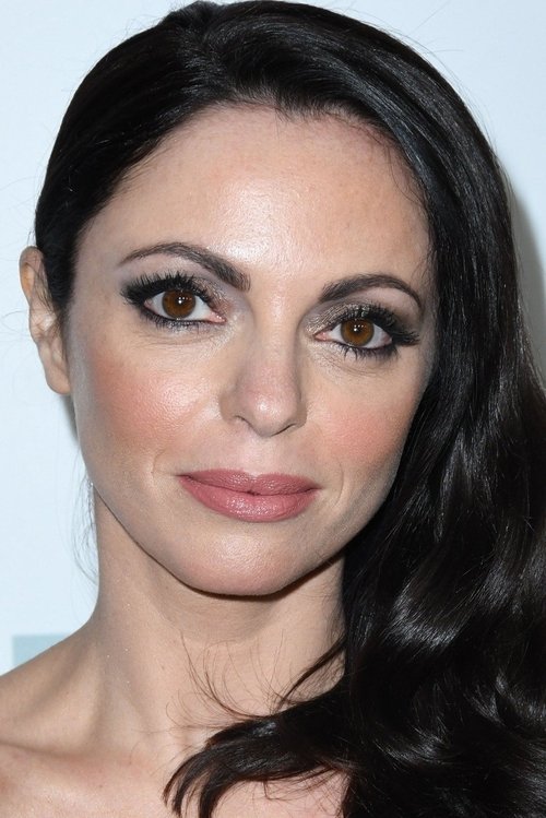 Adriana DeMeo as Finn Driver