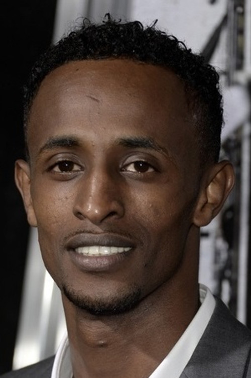 Barkhad Abdirahman as Bilal