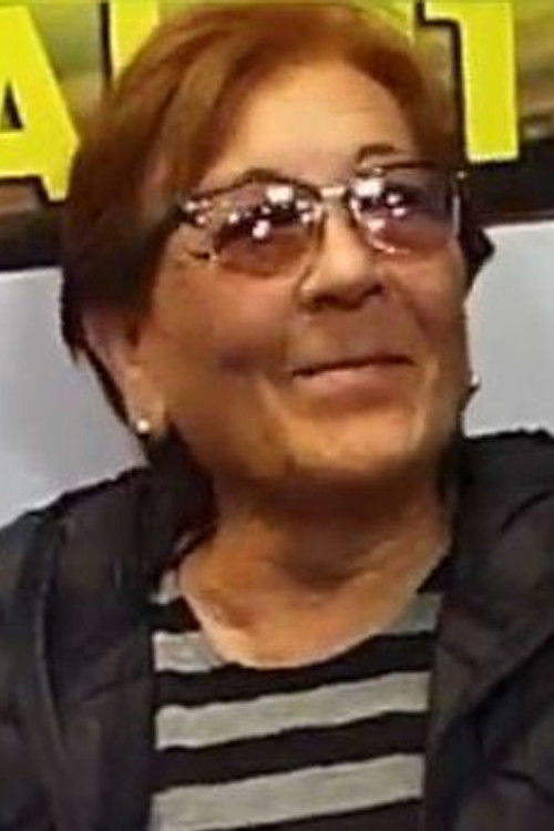 Virginia Andrada as Herself