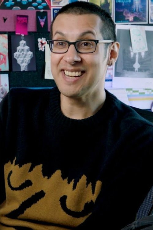 Jhonen Vasquez as Computer / Minimoose (voice)