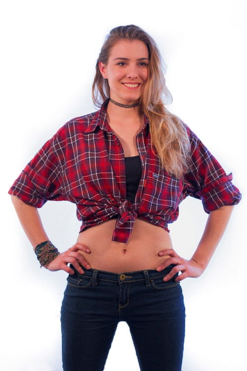 Lara Ammi Wheeler as Daria