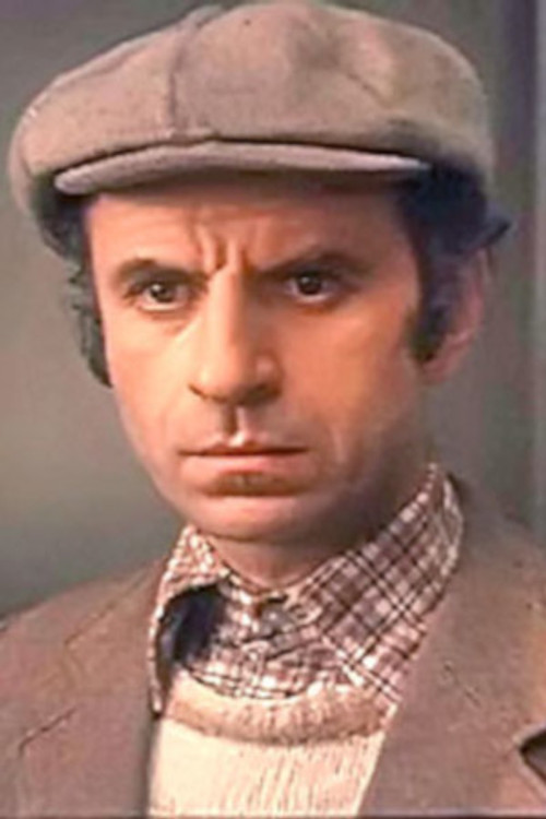 Guram Petriashvili as 