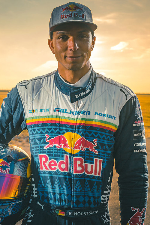 Elias Hountondji as Himself