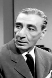 Apostolos Avdis as MP Kalohairetas