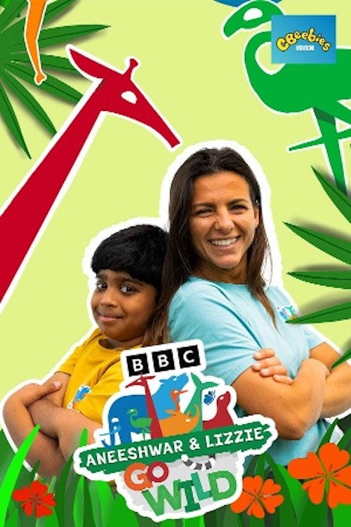 Season 2 Aneeshwar and Lizzie Go Wild