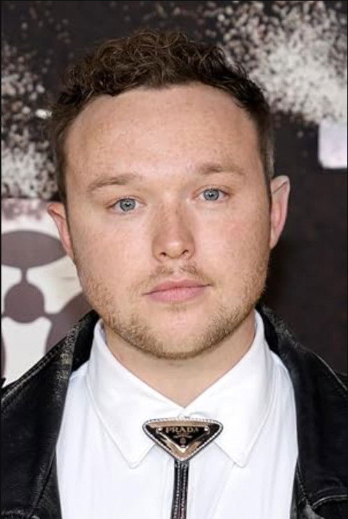 Ian Colletti as Jimmy Mitchell