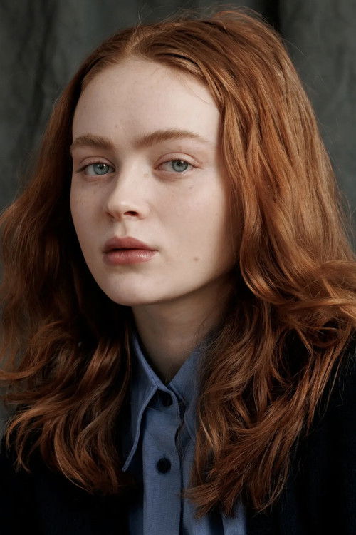 Sadie Sink as Mazzy