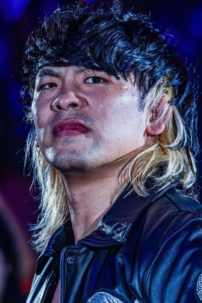 Ryohei Oiwa as Ryohei Oiwa