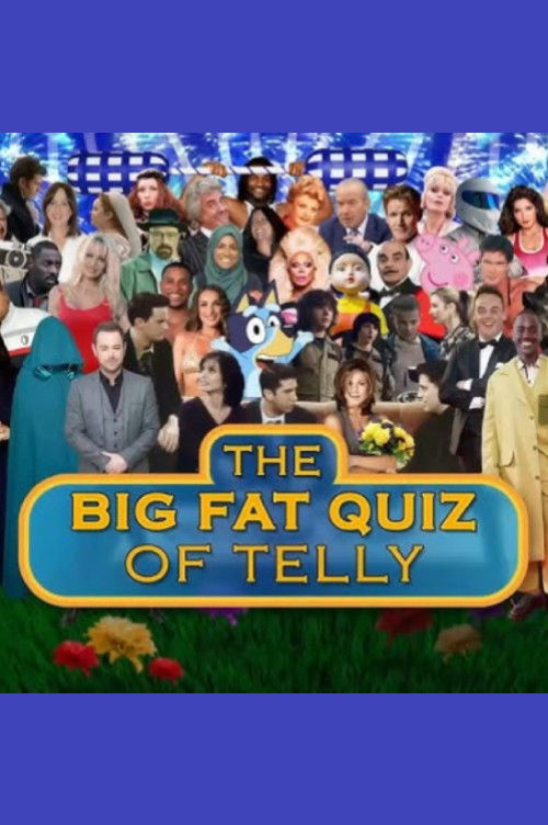 The Big Fat Quiz of Telly