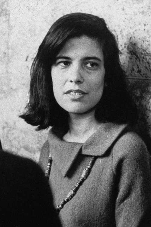 Susan Sontag as Self (voice)
