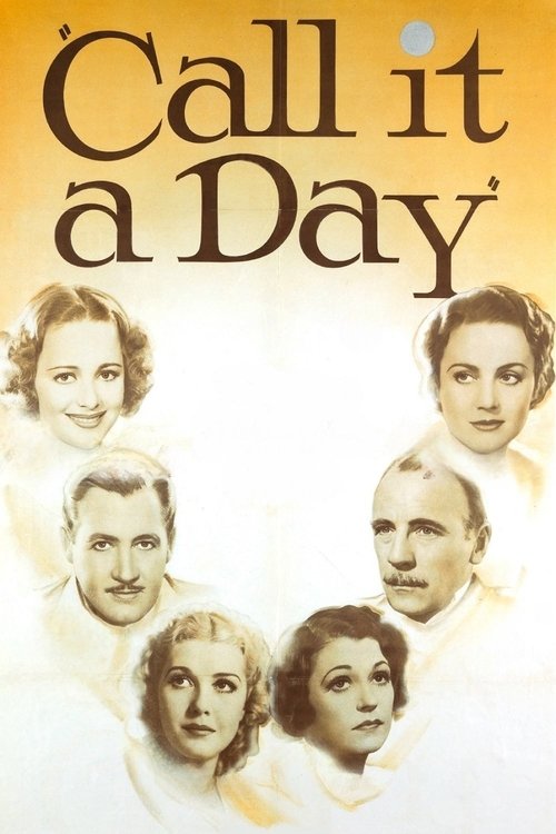 Call It a Day poster