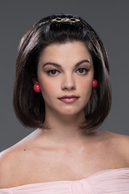 Jenny Kazakou as Jenny