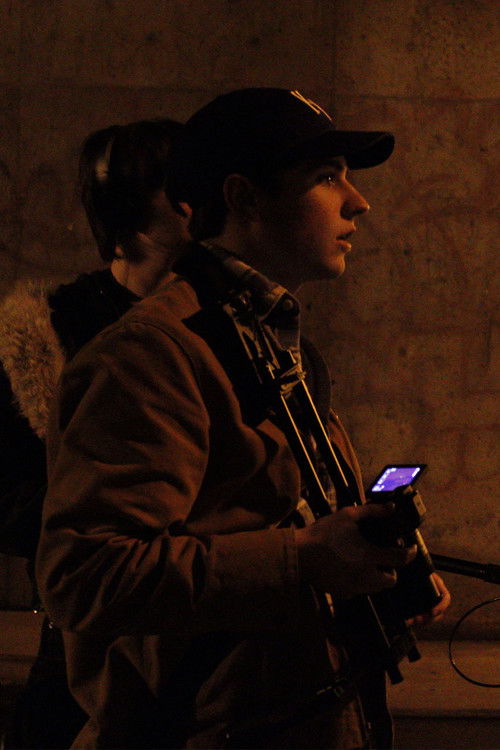 Jacob C. Aldrich as Self