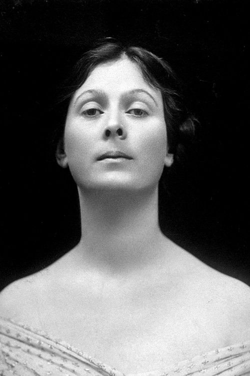 Isadora Duncan as Self