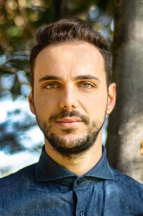 Andrea Mariani as Andrew Garcia (The FInal Verdict)