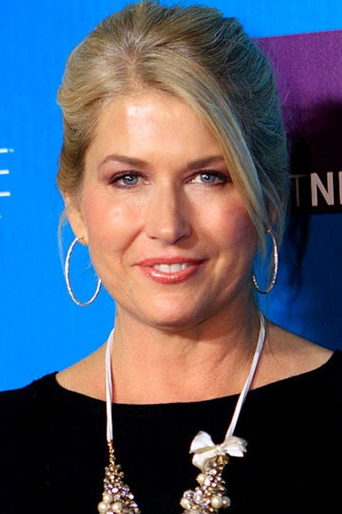 Lonnie Partridge as Det. Burrows