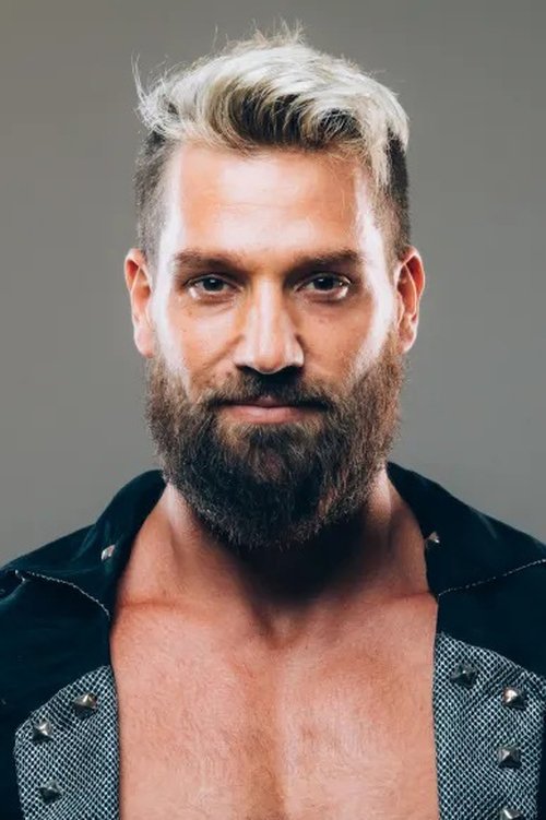 Ross Von Erich as Ross Von Erich