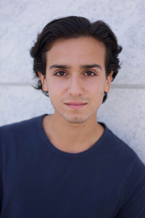 Julian Elia as Nutcracker Dancer