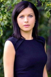 Irina Rossius as Female TV Newscaster