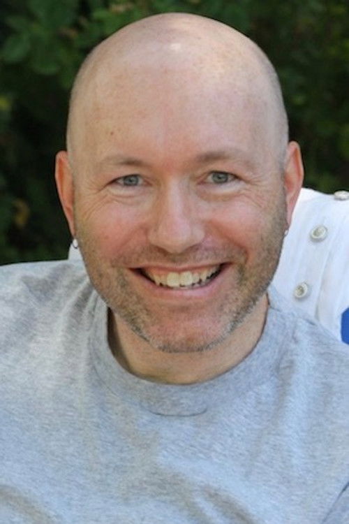 Michael Doherty as 80s Jogger