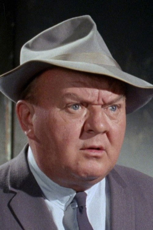 George Cisar as Proprietor (uncredited)