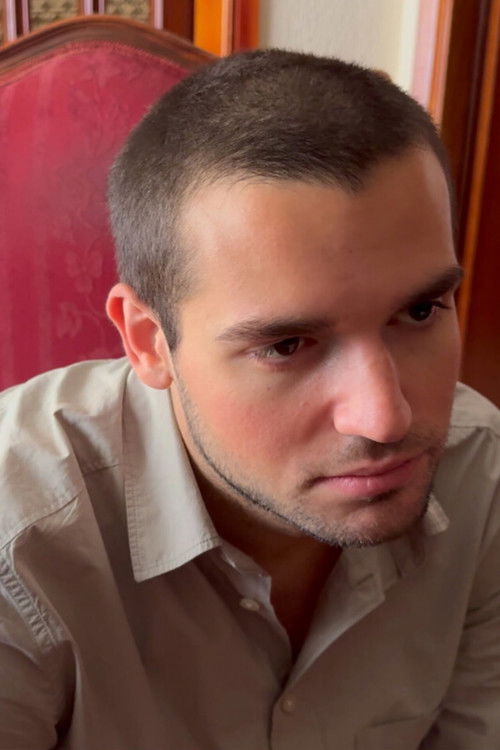 Konstantinos Kakolyris as mr. X