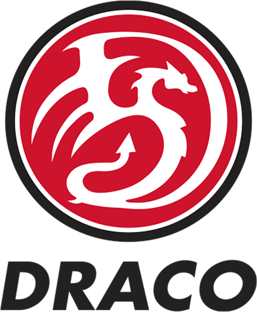 Draco Films logo