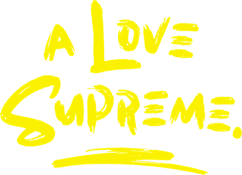 A Love Supreme logo
