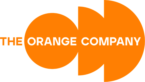 The Orange Company logo