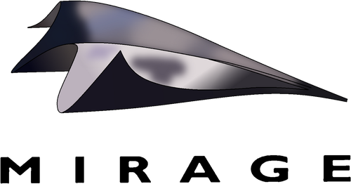 Mirage Enterprises logo