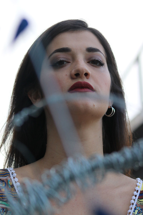 Xenia Papathanasiou as Μαρίνα