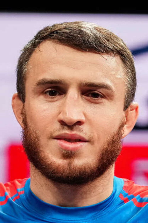 Magomed Magomedkerimov as Self