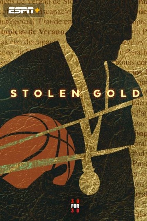 Stolen Gold poster
