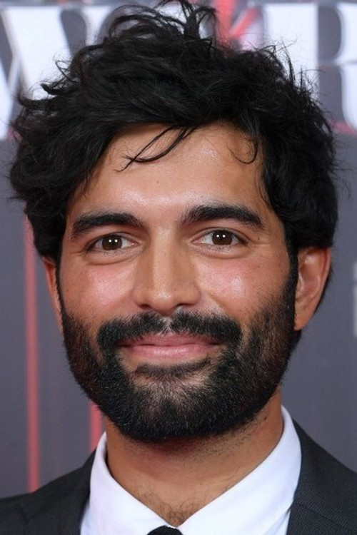 Charlie de Melo as Martin