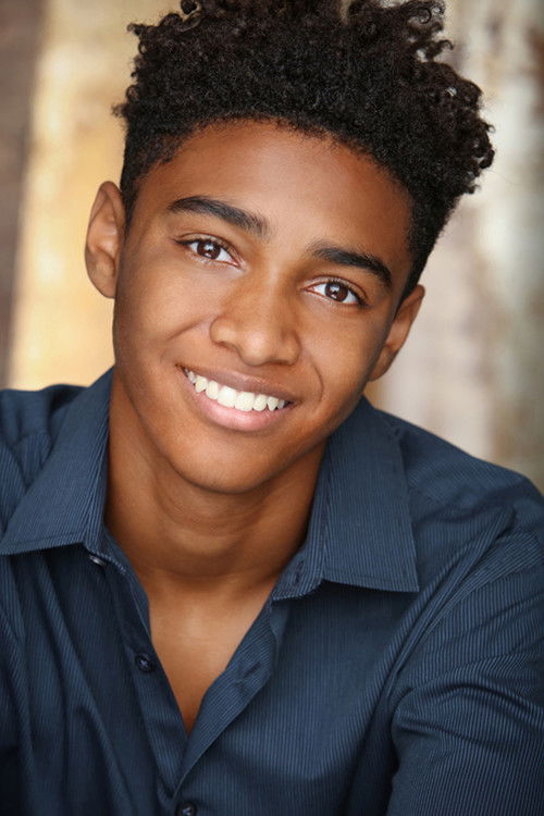 Jacob Aaron Gaines as Mati Rivera
