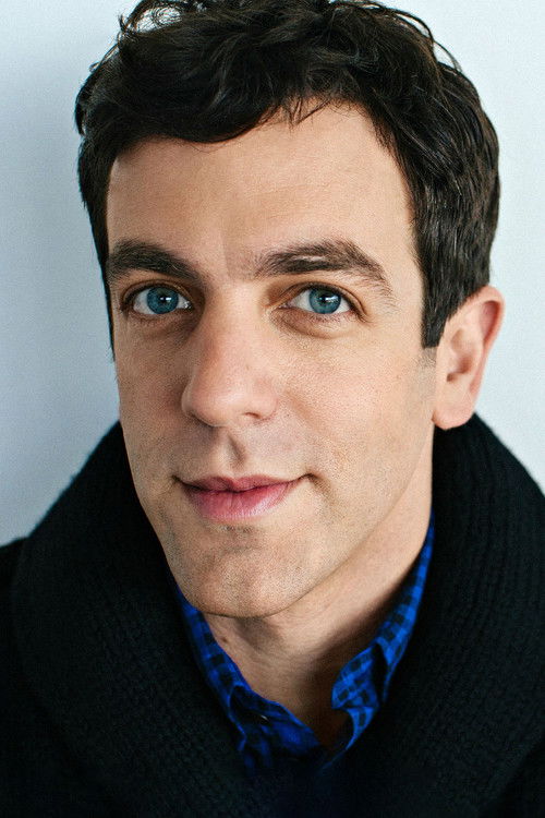 B. J. Novak as Self - Host