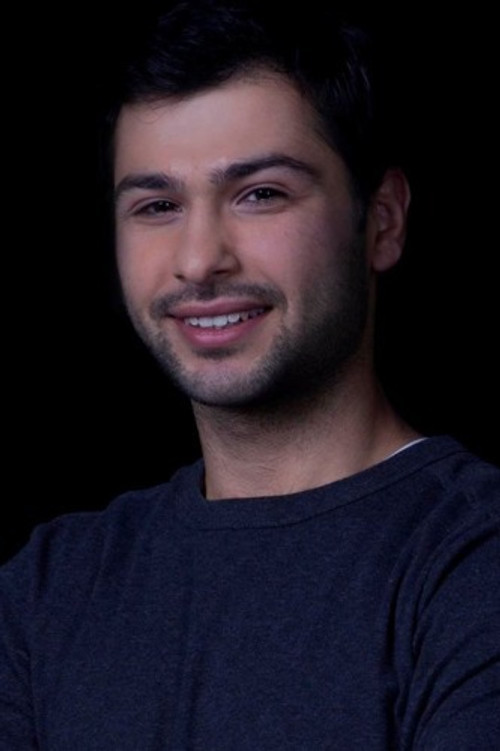 Dawid Andriyan as Young Gypsy