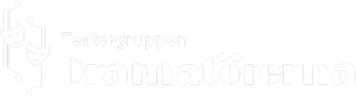 Teatergruppen Dramatörerna logo