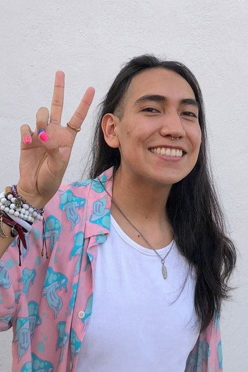 Tony Hernández as La Muerte