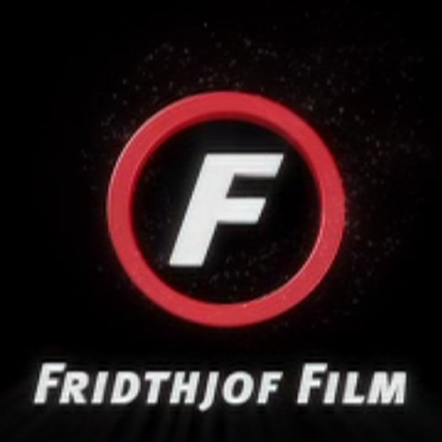 Fridthjof Film logo