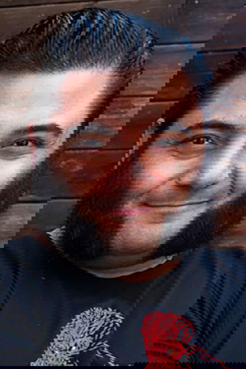 Patrik Baboumian as Patrik Baboumian