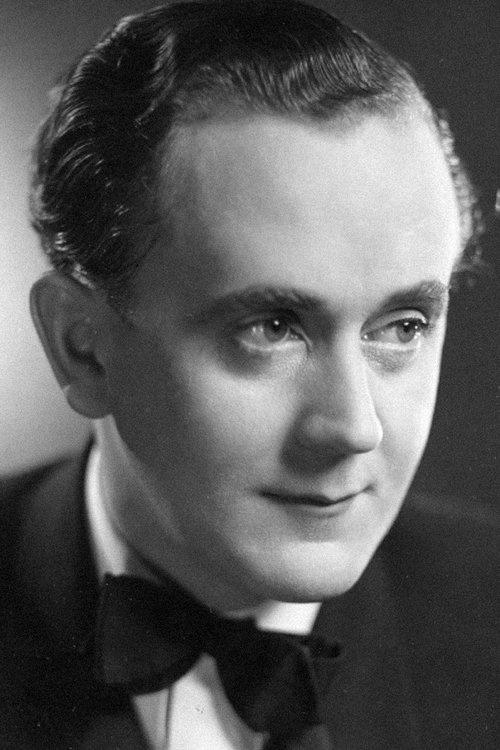 Åke Söderblom as Hans Lövgren