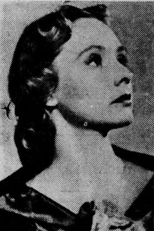 Lucille Pierlot as The Seamstress