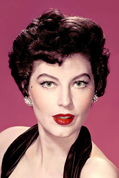 Ava Gardner as Kitty Collins